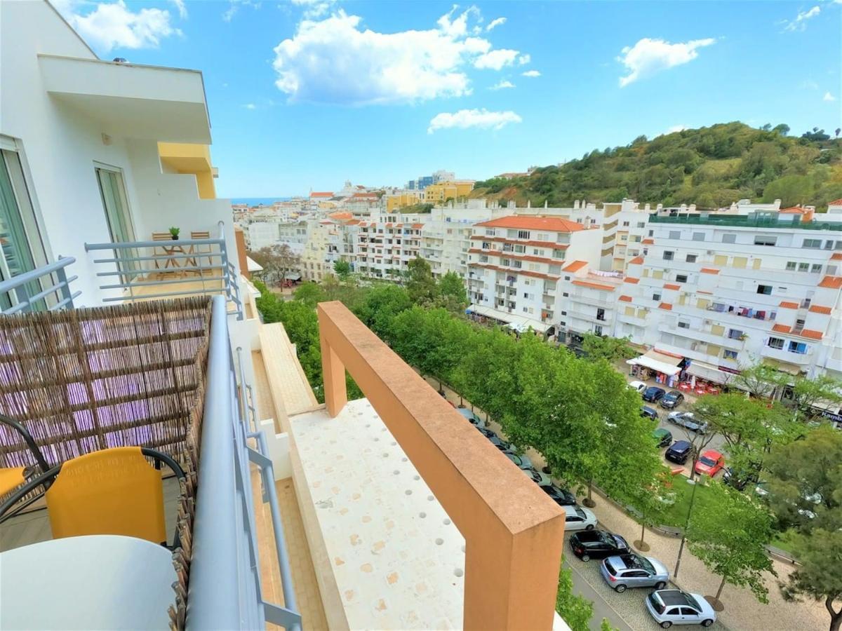 Algarve Modern T1 Apartment With Balcony In Albufeira Exterior photo