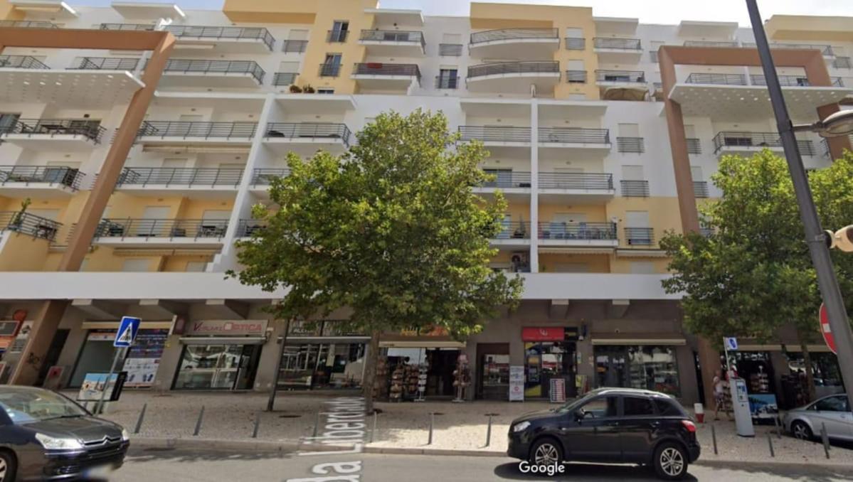 Algarve Modern T1 Apartment With Balcony In Albufeira Exterior photo