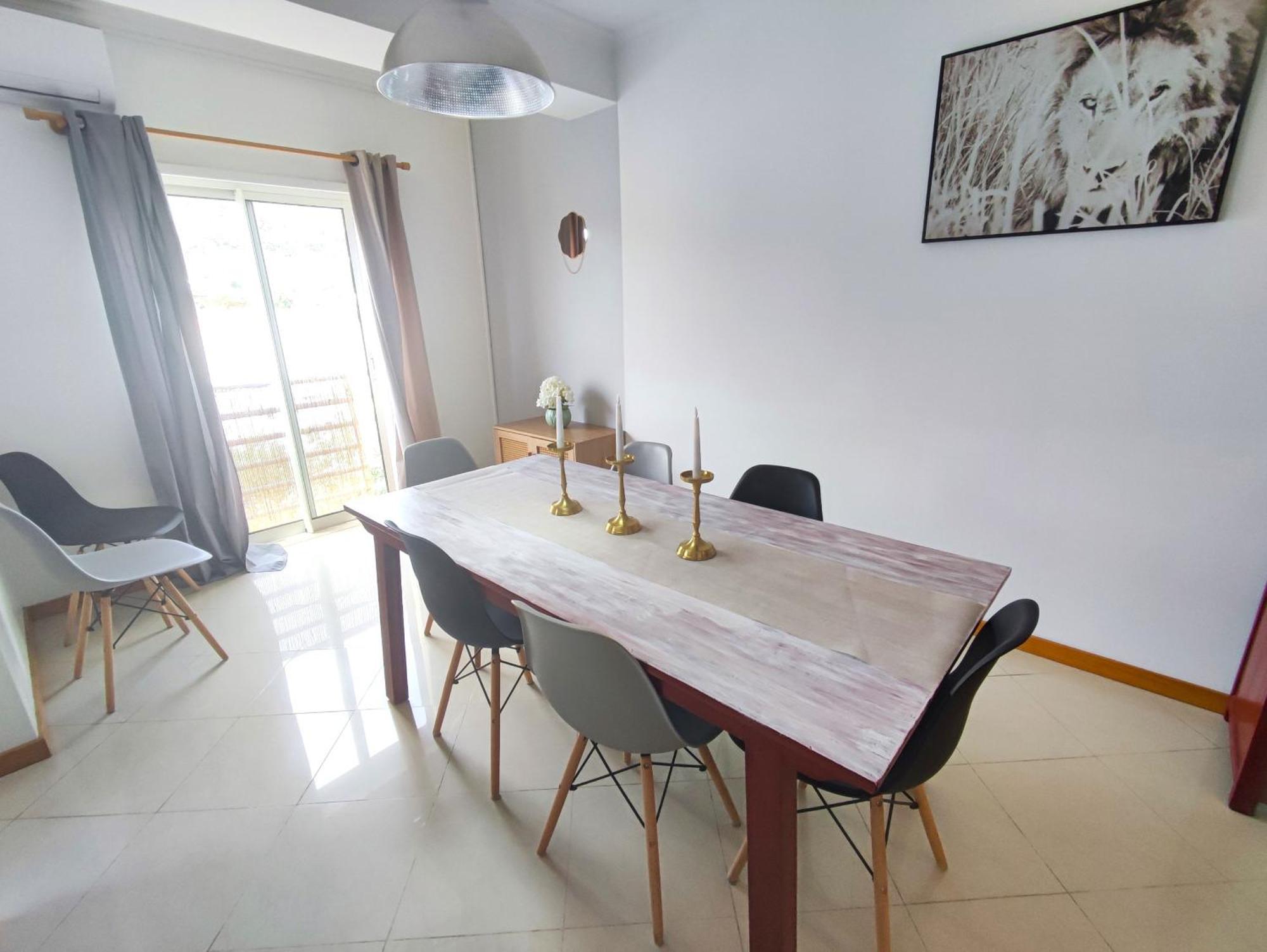 Algarve Modern T1 Apartment With Balcony In Albufeira Exterior photo